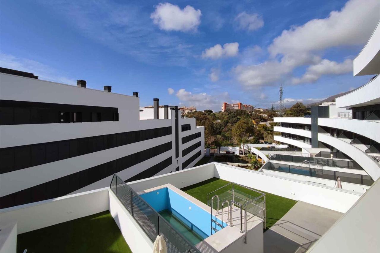 Wellingtonia Apartment Estepona Exterior photo