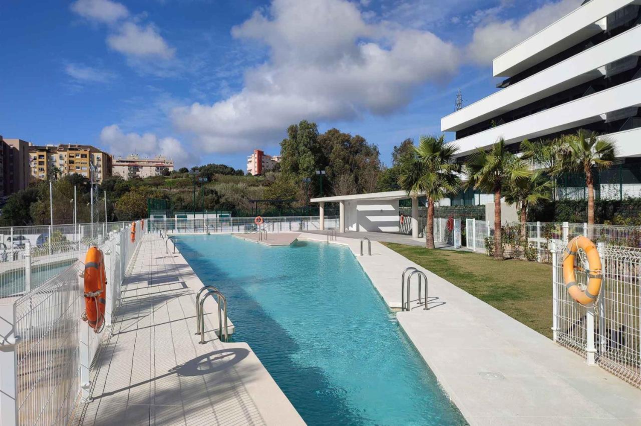 Wellingtonia Apartment Estepona Exterior photo