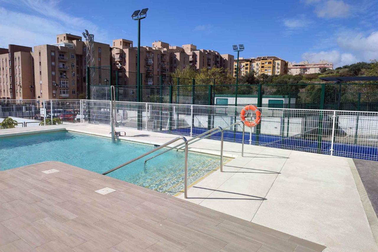 Wellingtonia Apartment Estepona Exterior photo
